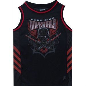 Star Wars Dark Side Imperials Mesh Jersey Small